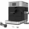 KF7 espressomaskin, cast iron black