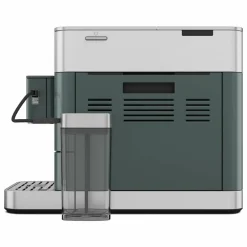 KF7 espressomaskin, cast iron black