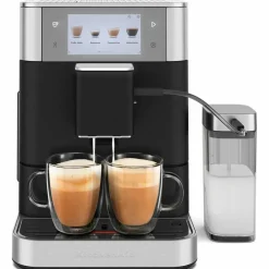 KF8 espressomaskin, juniper