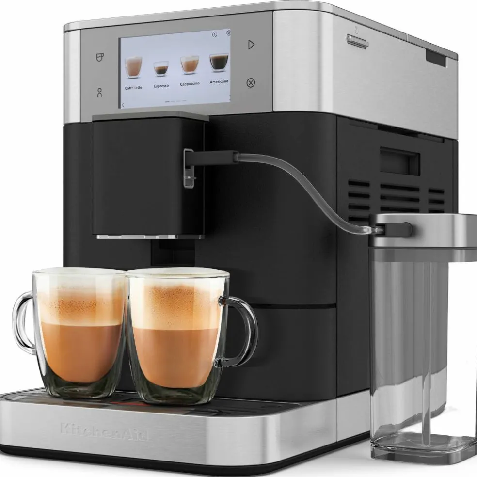 KF8 espressomaskin, juniper