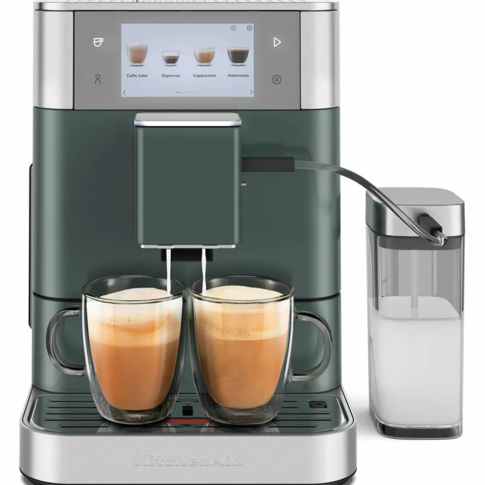 KF8 espressomaskin, juniper