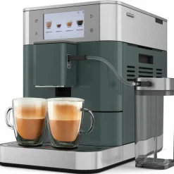 KF8 espressomaskin, juniper