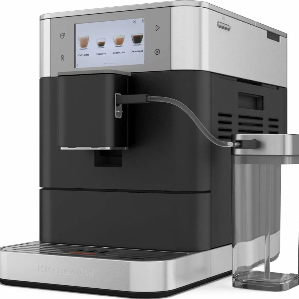 KF8 espressomaskin, juniper