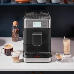 KF7 espressomaskin, juniper