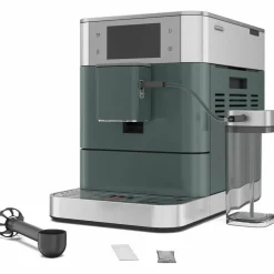 KF8 espressomaskin, porcelain white