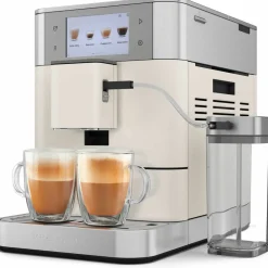 KF8 espressomaskin, porcelain white