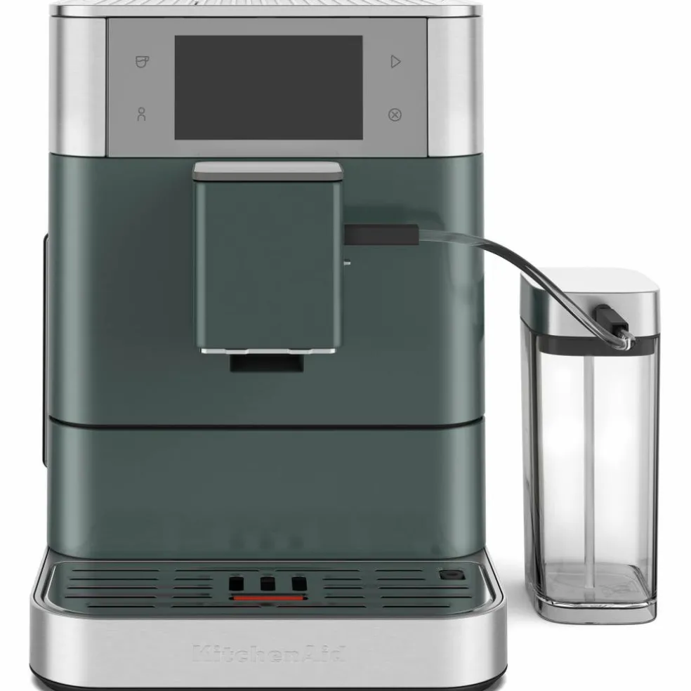KF8 espressomaskin, porcelain white