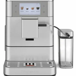 KF8 espressomaskin, porcelain white