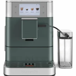KF8 espressomaskin, porcelain white
