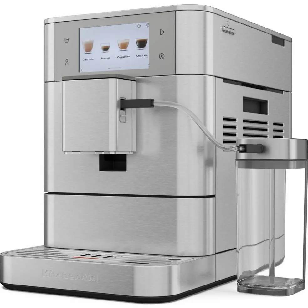 KF8 espressomaskin, porcelain white