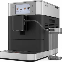 KF8 espressomaskin, porcelain white