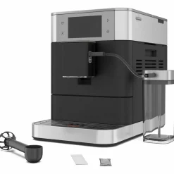 KF8 espressomaskin, porcelain white