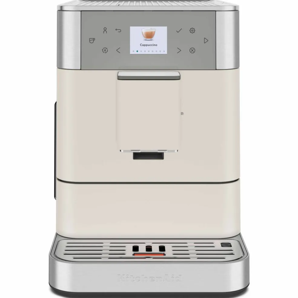 KF6 espressomaskin, Porcelain White