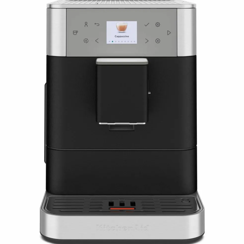 KF6 espressomaskin, Porcelain White