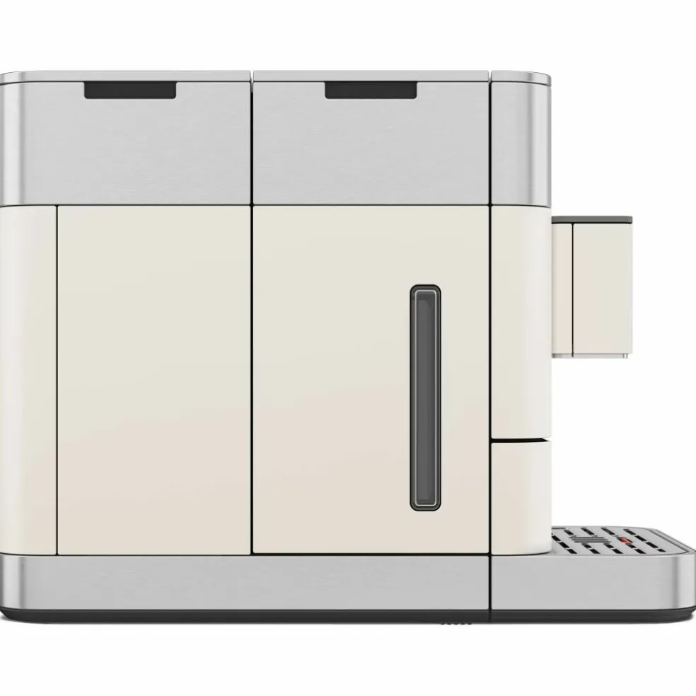 KF6 espressomaskin, Porcelain White