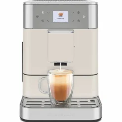 KF6 espressomaskin, Porcelain White