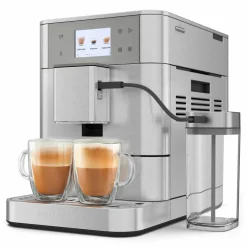 KF7 espressomaskin, porcelain white