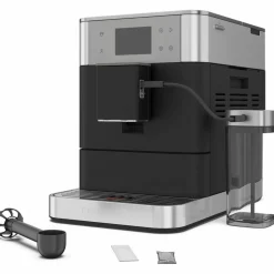 KF7 espressomaskin, porcelain white