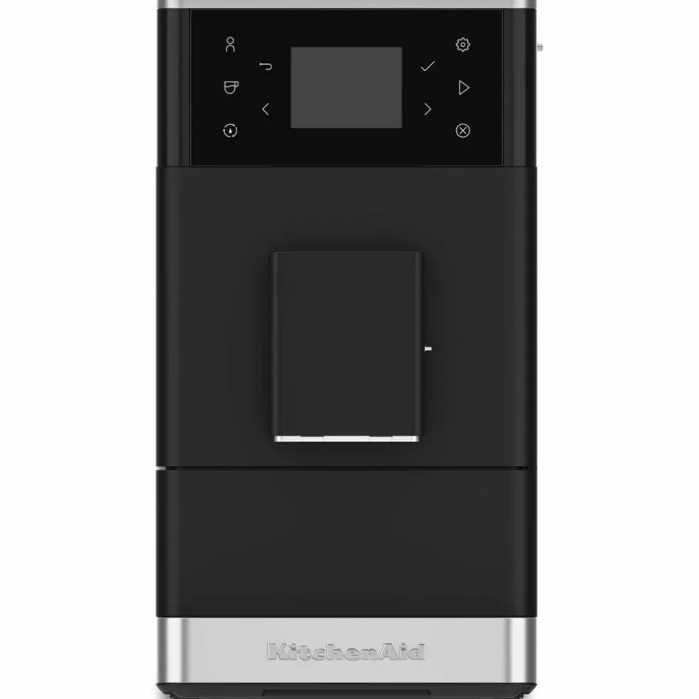 KF3 espressomaskin, porselenshvit