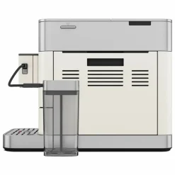 KF7 espressomaskin, rustfritt stål
