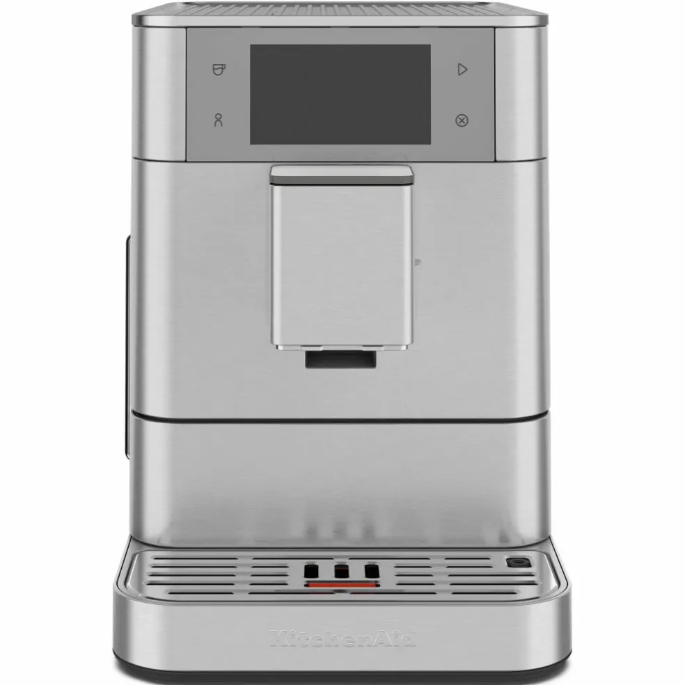 KF8 espressomaskin, stainless steel