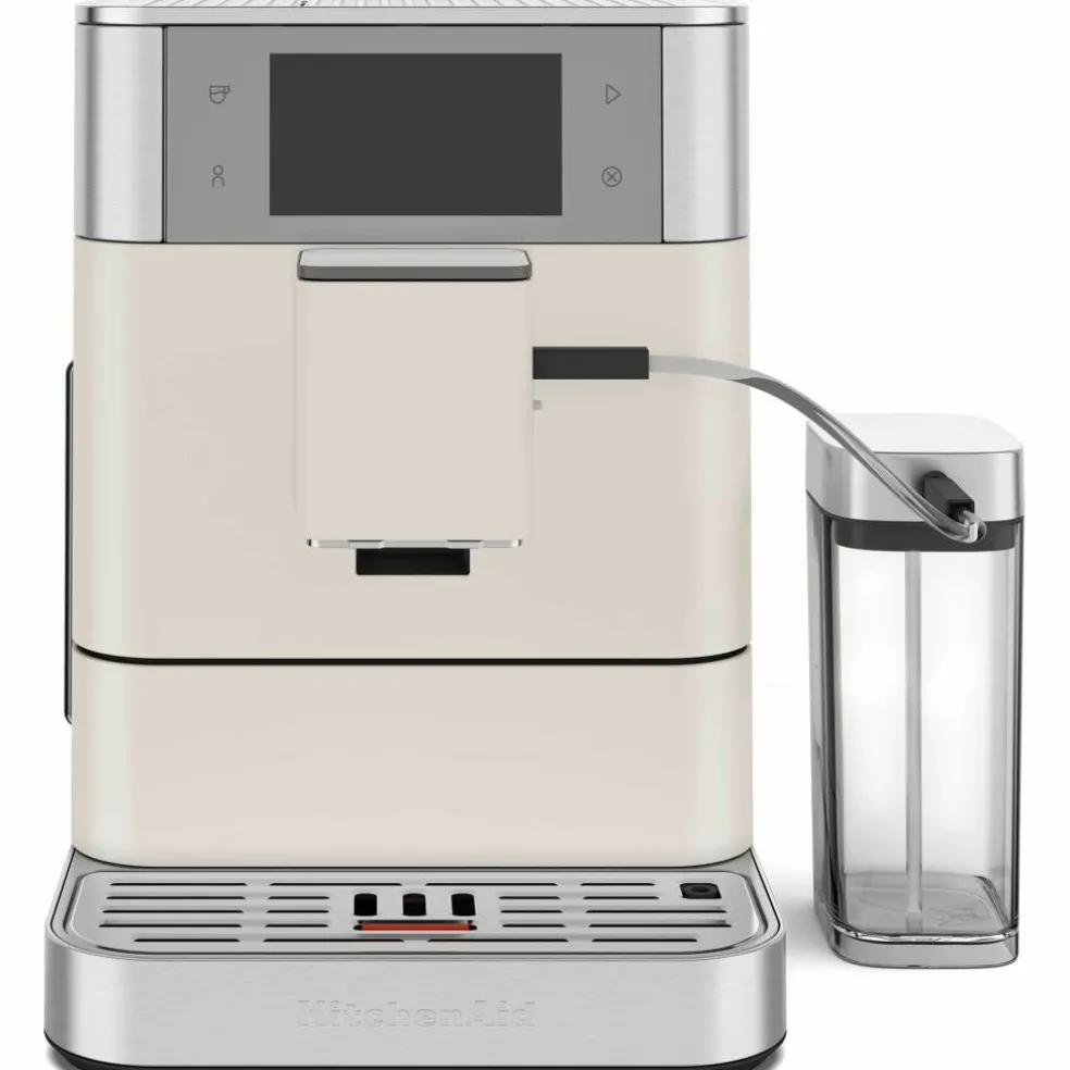 KF8 espressomaskin, stainless steel