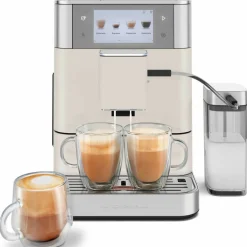 KF8 espressomaskin, stainless steel