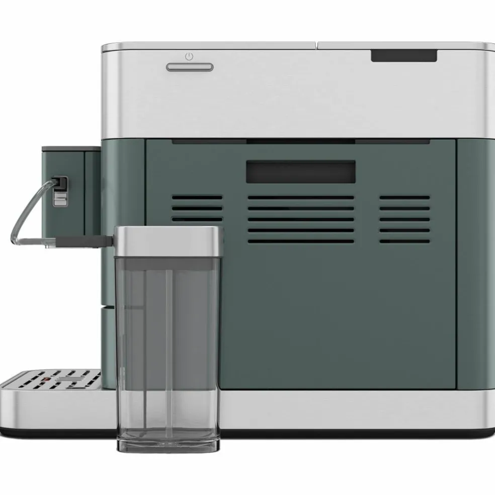 KF8 espressomaskin, stainless steel
