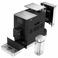 KF4 FA helautomatisk espressomaskin, porselenshvit