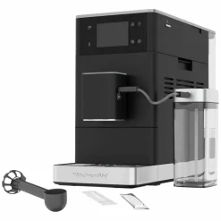 KF4 FA helautomatisk espressomaskin, porselenshvit