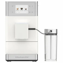 KF4 FA helautomatisk espressomaskin, porselenshvit