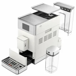 KF4 FA helautomatisk espressomaskin, matt svart