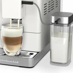 KF4 FA helautomatisk espressomaskin, matt svart