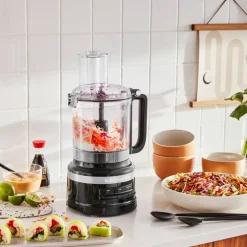 5KFP0921EER Foodprosessor, 2,1 liter, empire red