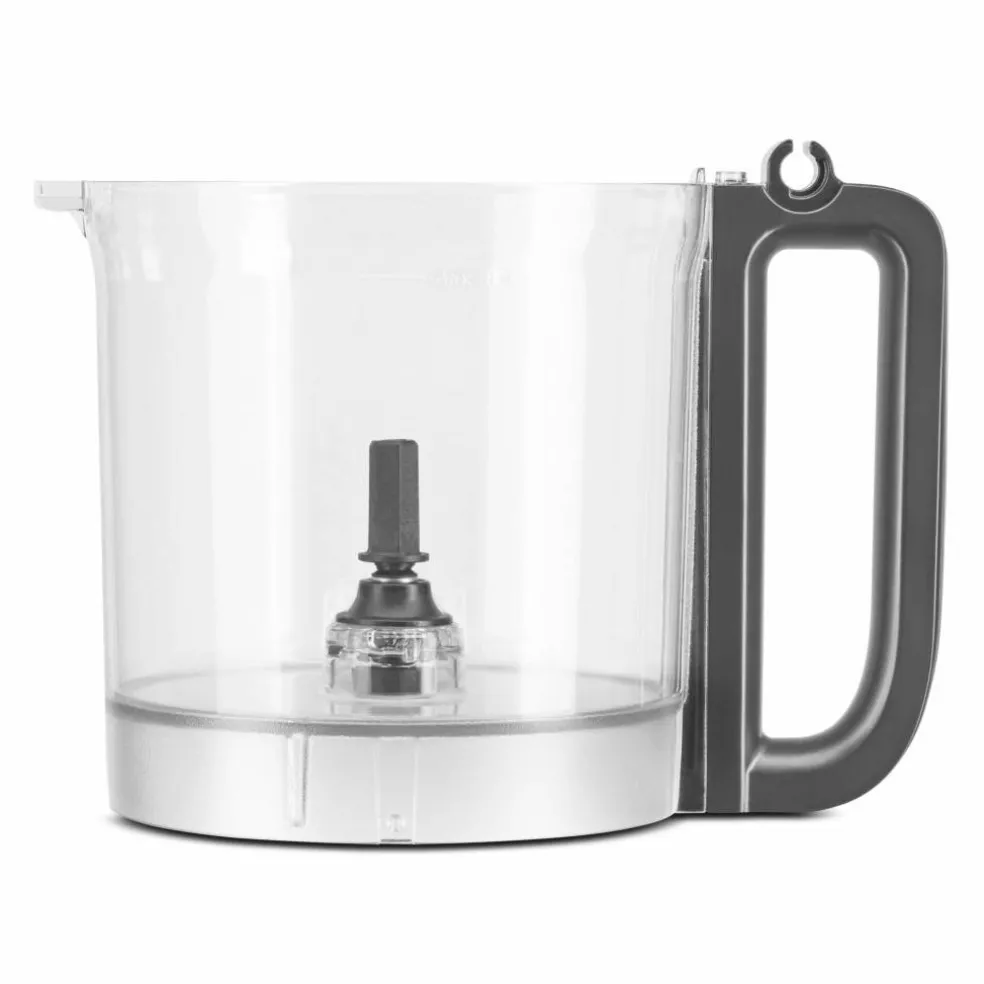 5KFP0921EOB Foodprosessor, 2,1 liter, onyx sort