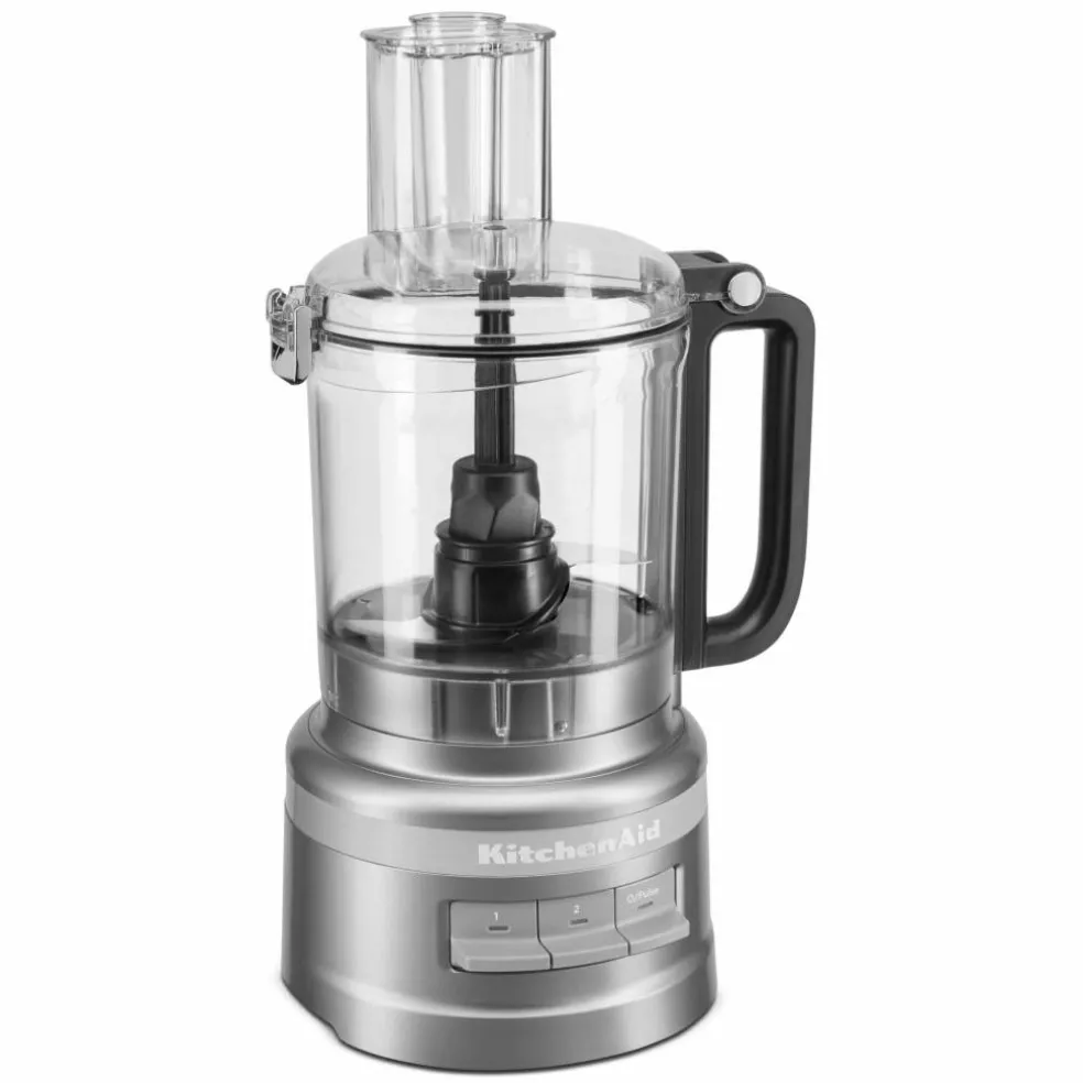5KFP0921EOB Foodprosessor, 2,1 liter, onyx sort