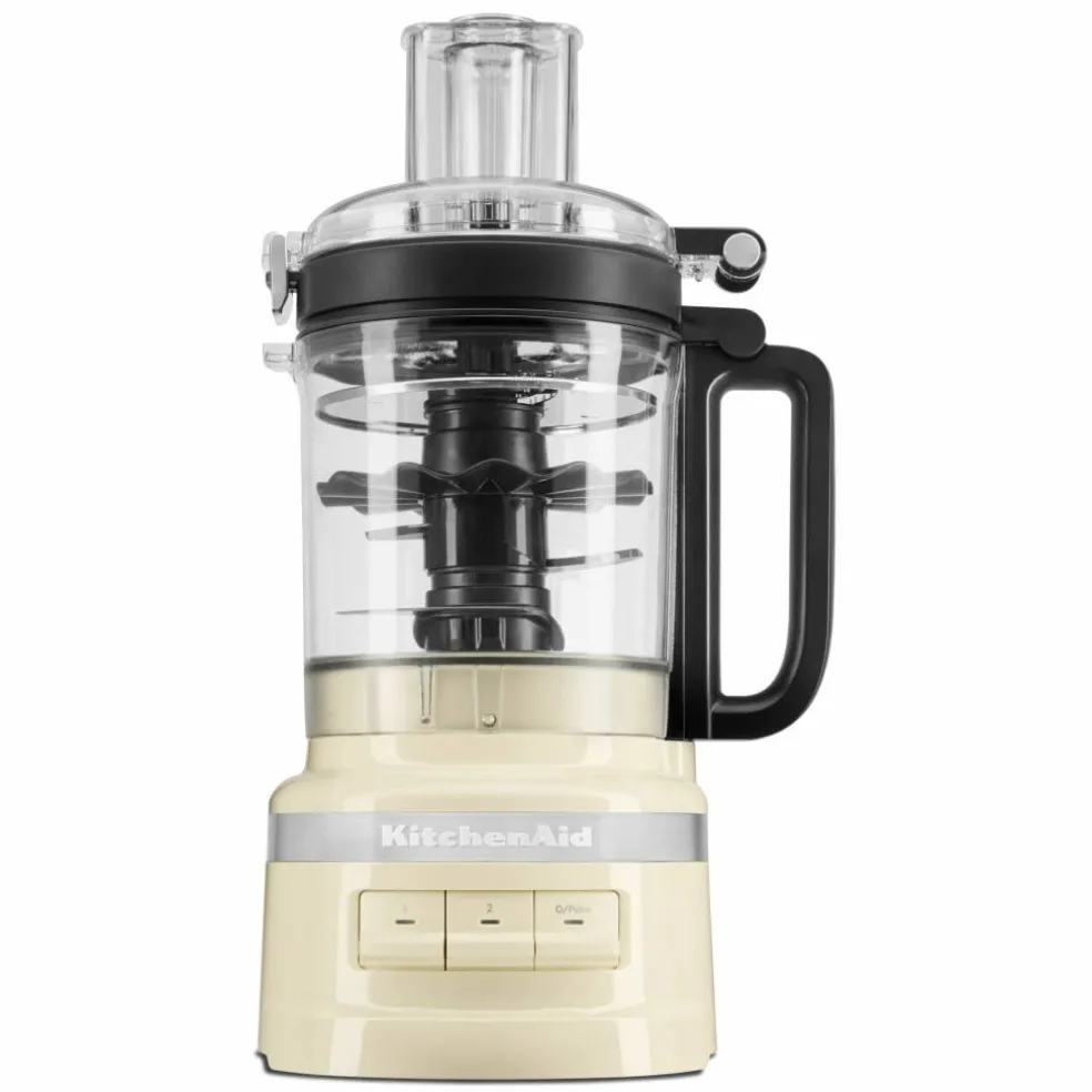 5KFP0921EOB Foodprosessor, 2,1 liter, onyx sort