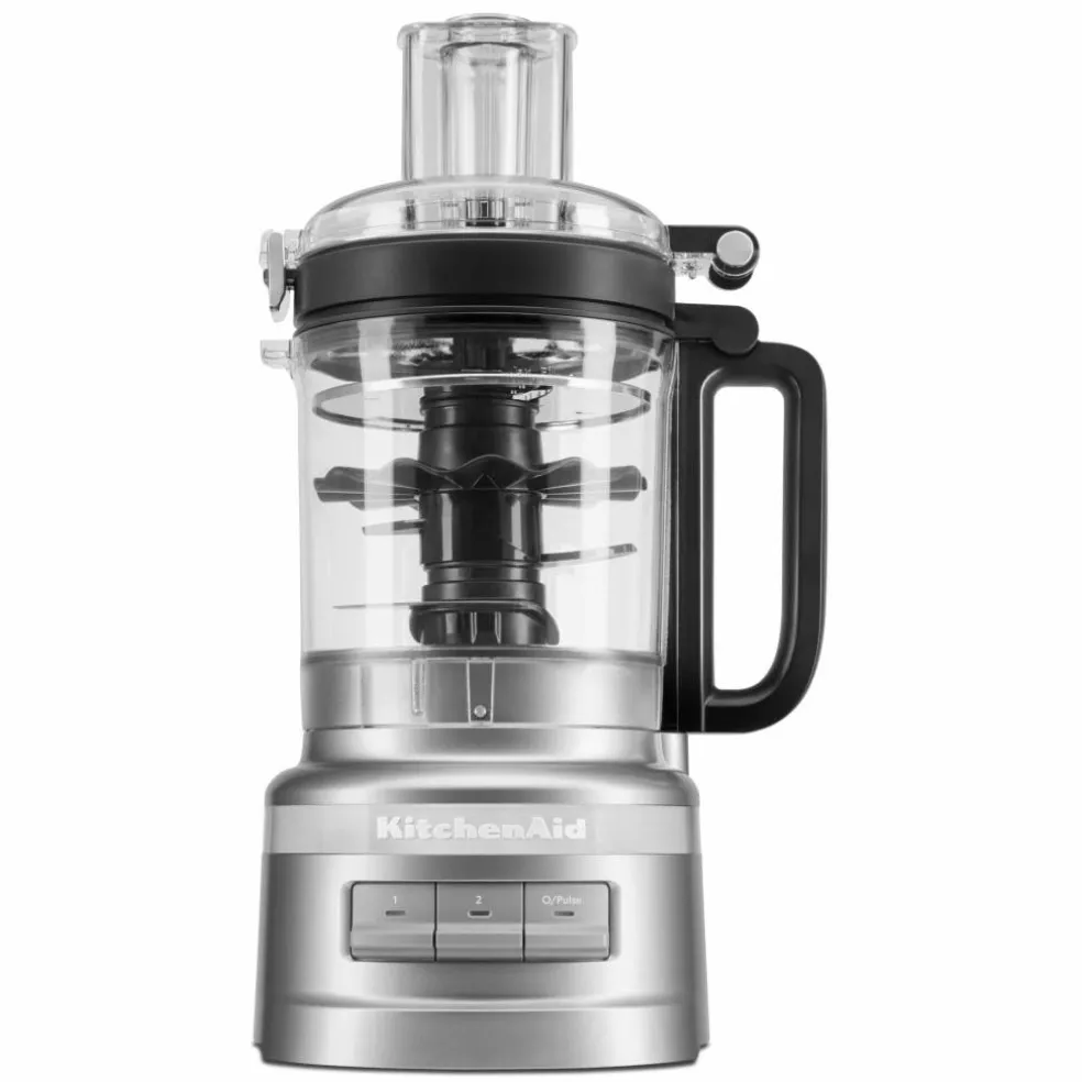 5KFP0921EOB Foodprosessor, 2,1 liter, onyx sort