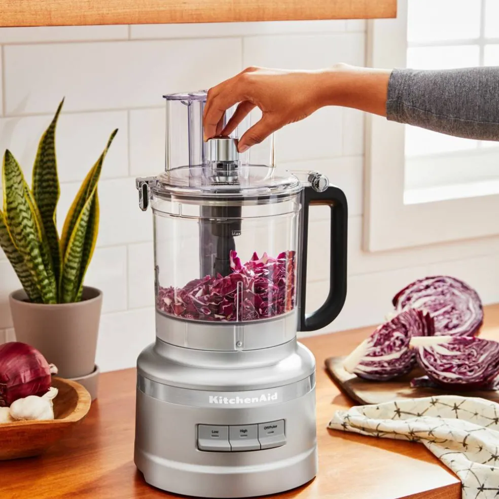 5KFP1319 Foodprocessor 3,1 liter, Empire Rød