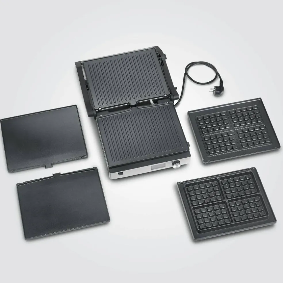 KG 2380 Sevini Flex 3-in-1 bordgrill