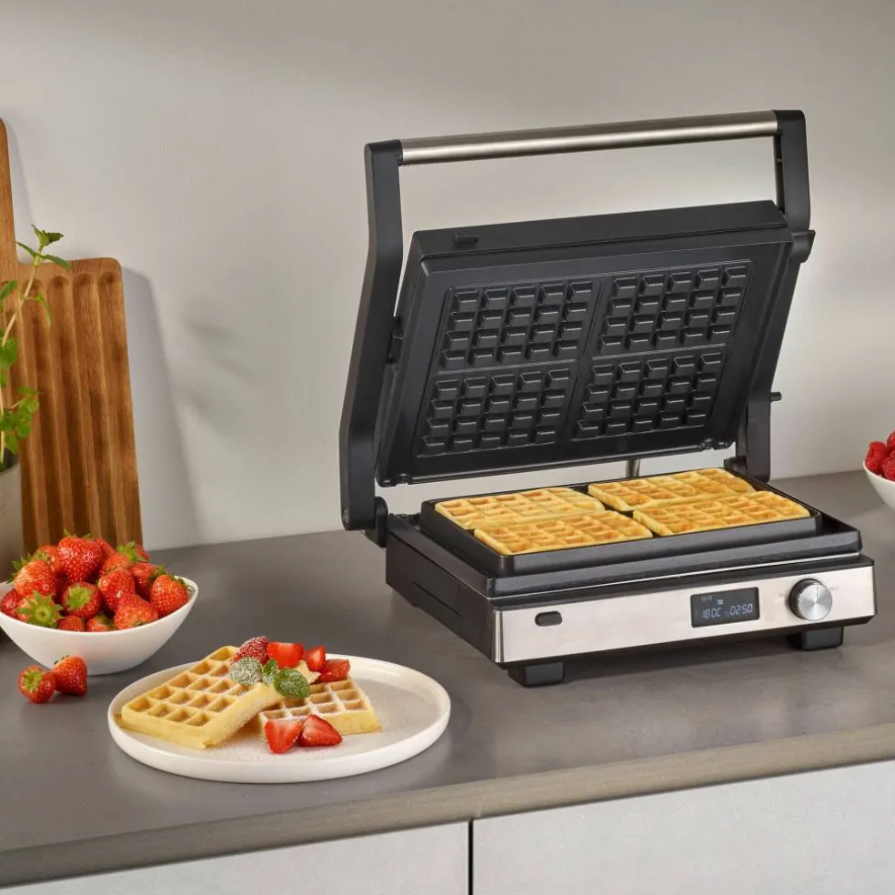 KG 2380 Sevini Flex 3-in-1 bordgrill