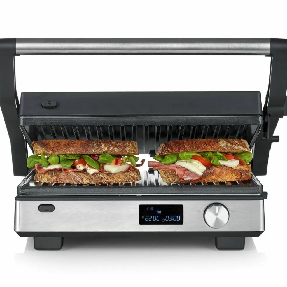 KG 2380 Sevini Flex 3-in-1 bordgrill