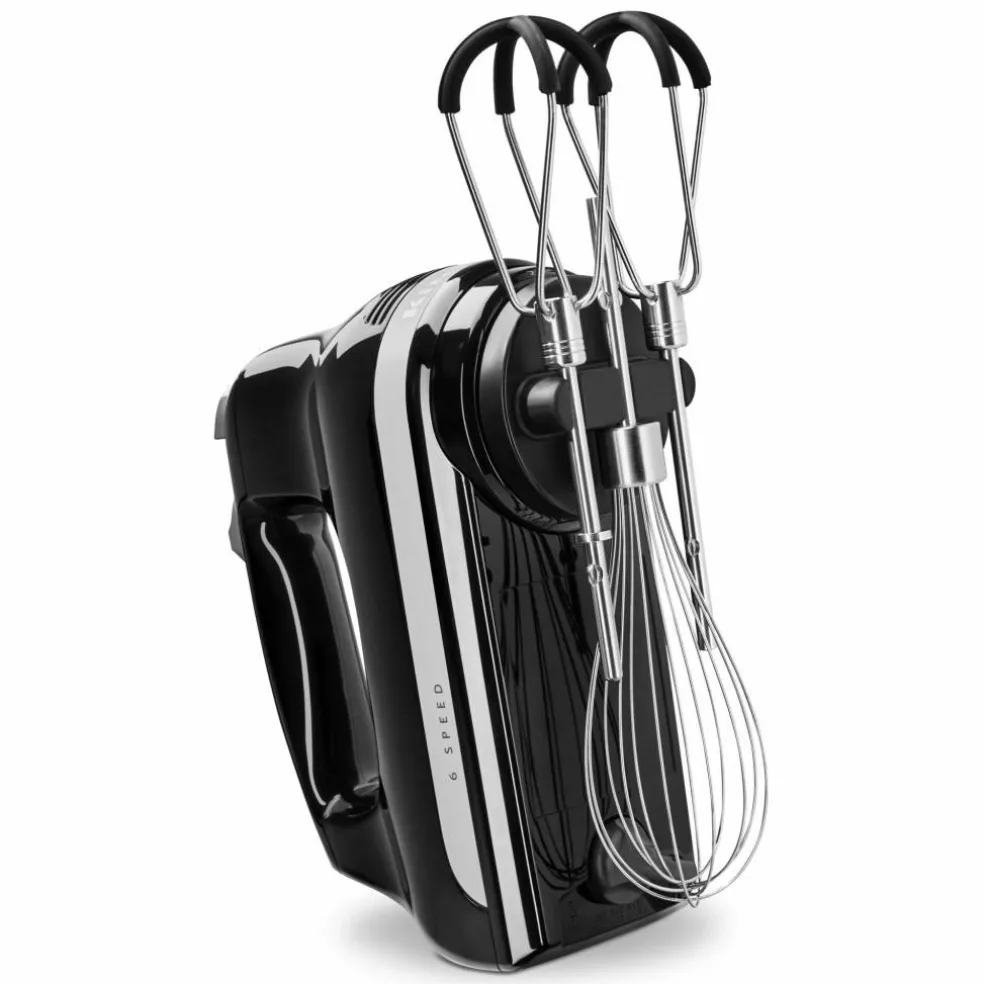 5KHM6118EOB 6-trinns Elvisp, onyx black