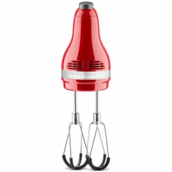 5KHM6118ER 6-trinns Elvisp, empire red