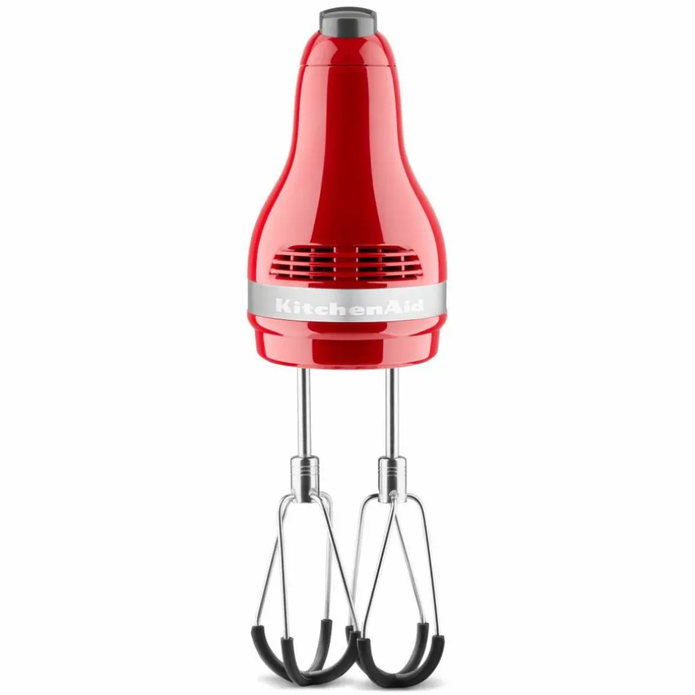 5KHM6118ER 6-trinns Elvisp, empire red