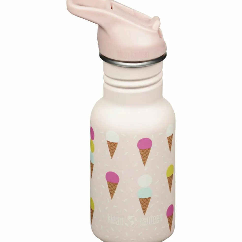 Kid Classic Narrow Flip drikkeflaske 355 ml, ice cream
