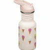 Kid Classic Narrow Flip drikkeflaske 355 ml, leaping unicorns