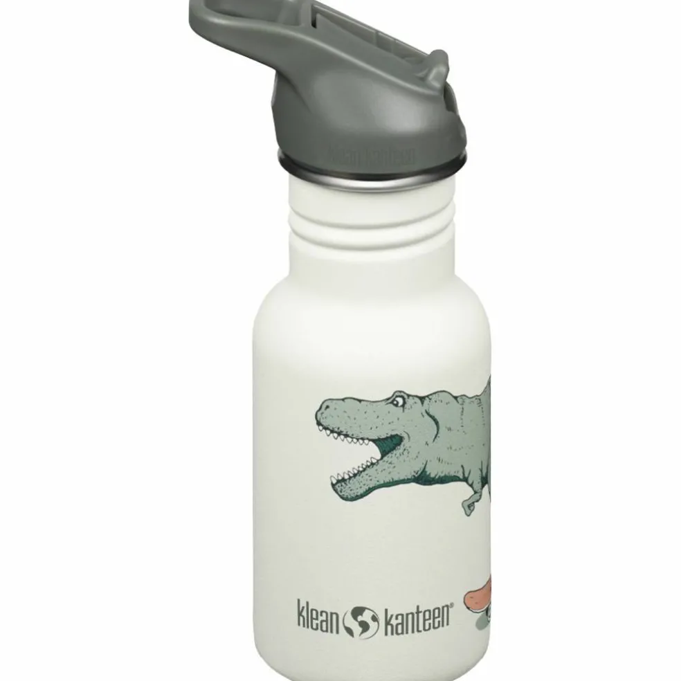 Kid Classic Narrow Flip drikkeflaske 355 ml, leaping unicorns