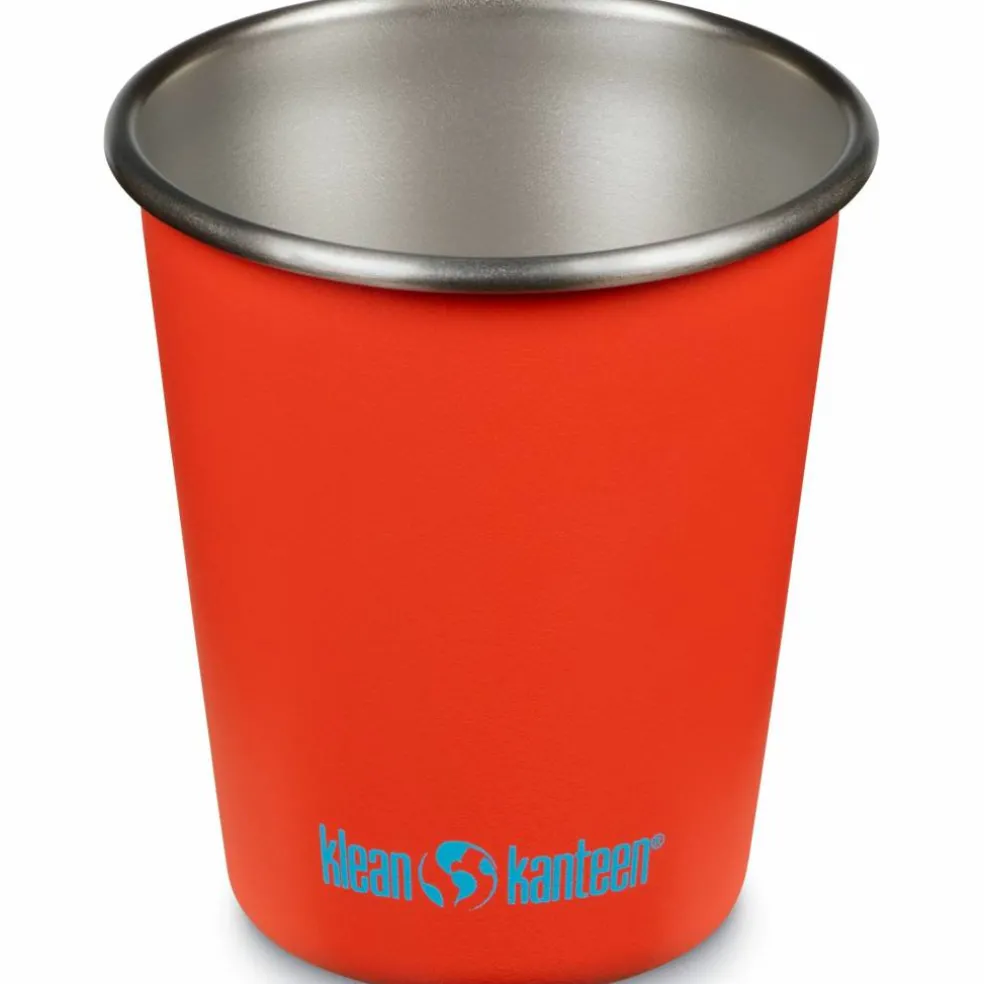 Kid Cup drikkekopp 296 ml, butterflies, 4 stk.