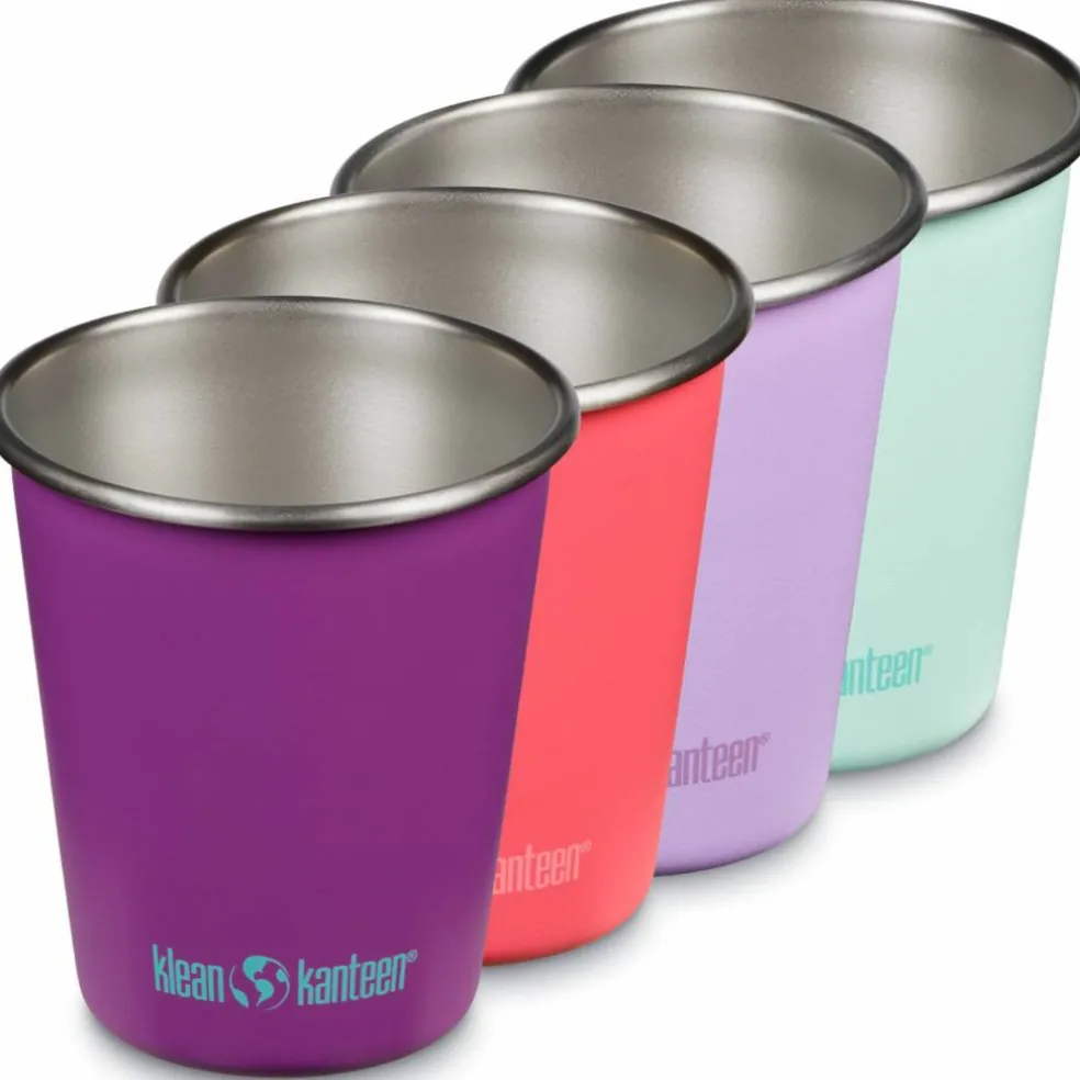 Kid Cup drikkekopp 296 ml, dragon tails, 4 stk.